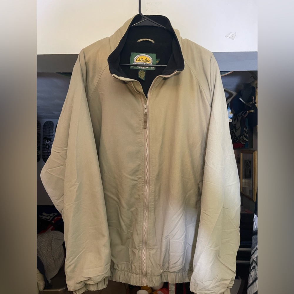 Cabela’s Jacket